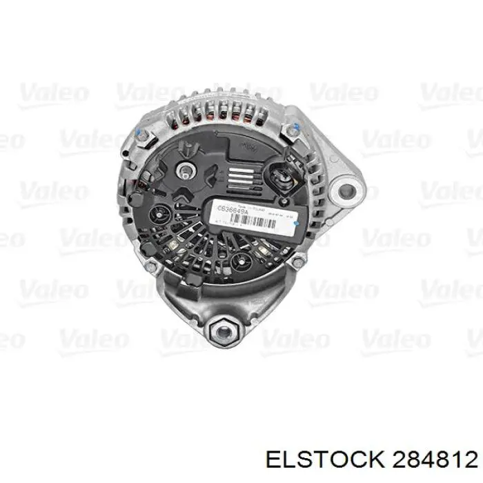 Генератор 200036 VALEO