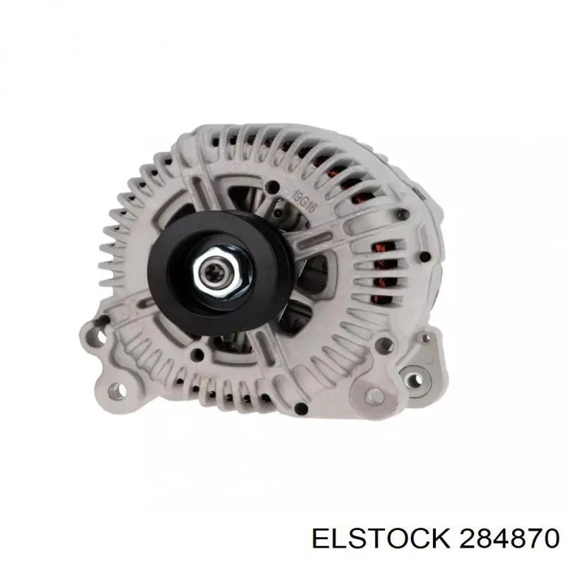 Генератор автомобільний Elstock 284870