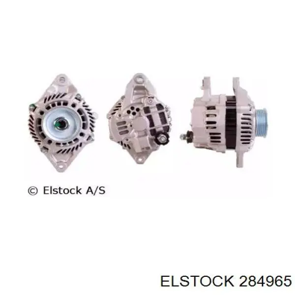 Генератор JA1895 HC Parts