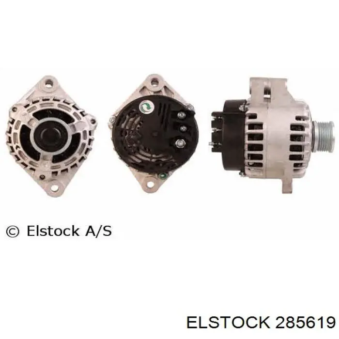 285619 Elstock генератор