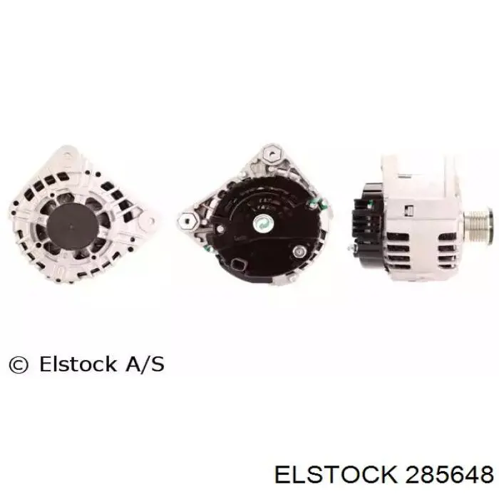 285648 Elstock Авто генератор