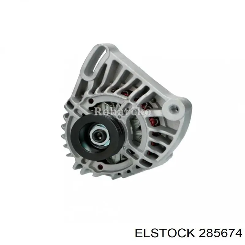 Купити 0051700675 Fiat/Alfa/Lancia Генератор