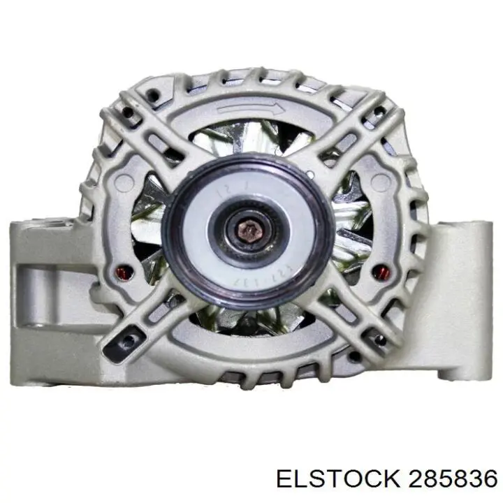 Генератор Opel 93185261 ціна, від 186.42 USD