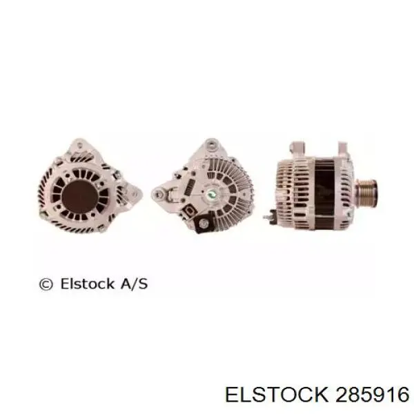 Генератор 285916 Elstock