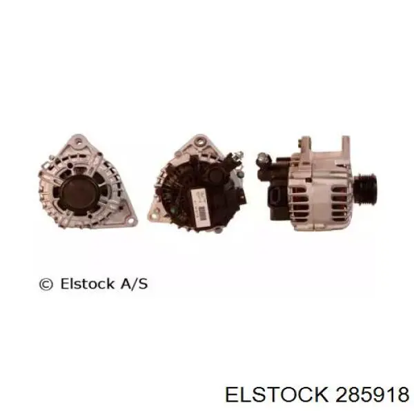 Генератор CA2133IR HC Parts