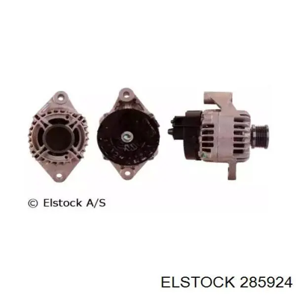 Генератор AS/Auto Storm A6107 ціна, від 166.15 USD