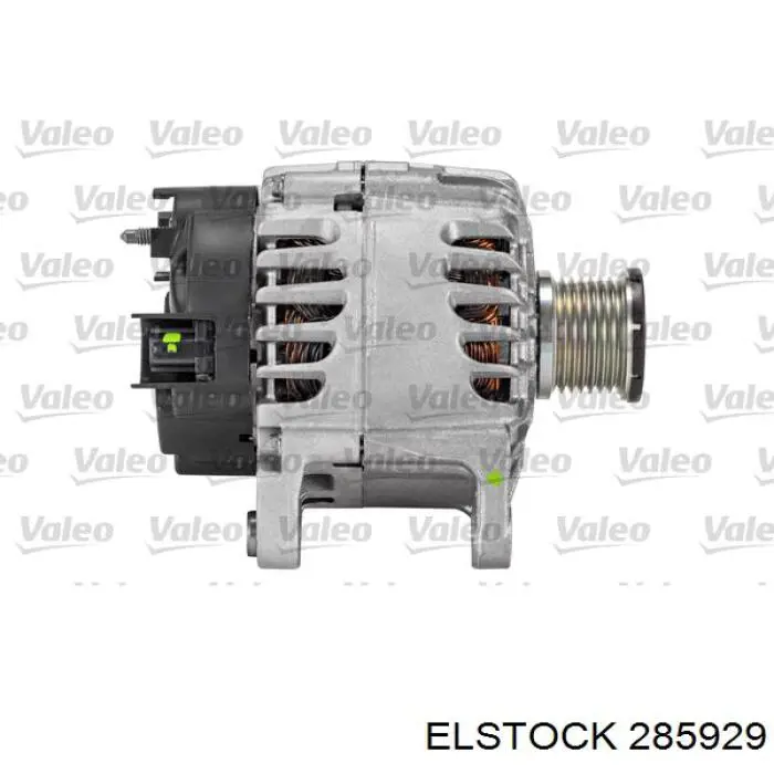 Генератор автомобільний Elstock 285929