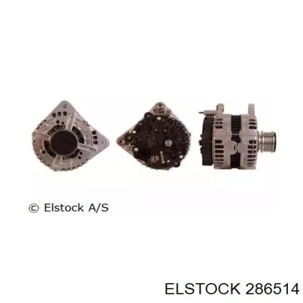 Генератор CA2188IR HC Parts