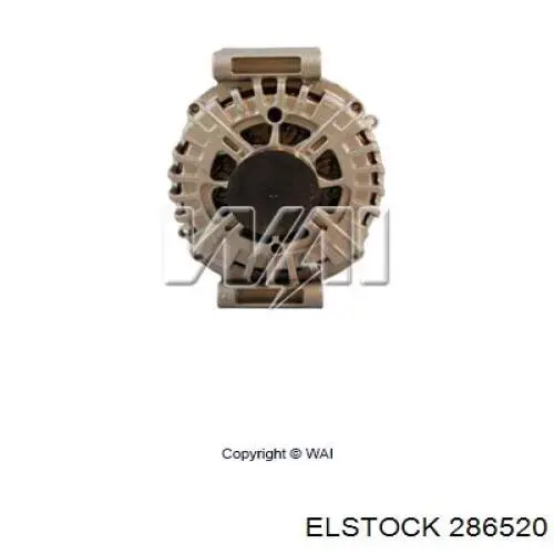 Генератор автомобільний Casco CAL15470GS