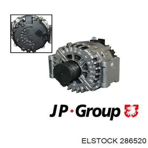 439836 VALEO Авто генератор