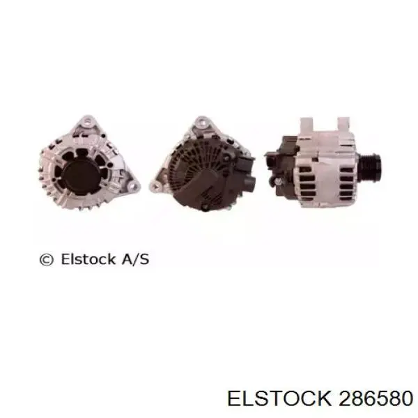 Генератор FG15T074 MSG