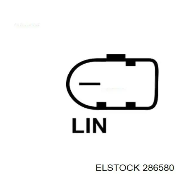 Генератор Casco CAL15480AS ціна, від 76.01 USD