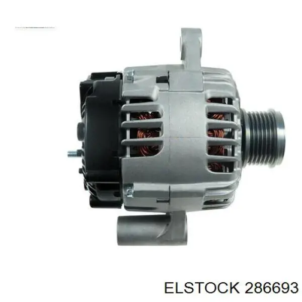 439961 VALEO Авто генератор
