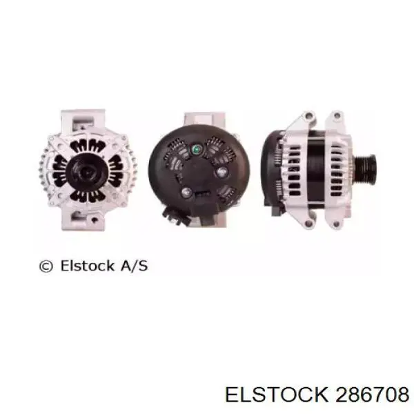 Купити 755046801 BMW Генератор