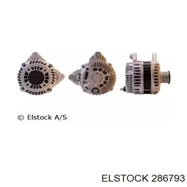Купити A003TJ2481 Mitsubishi Генератор