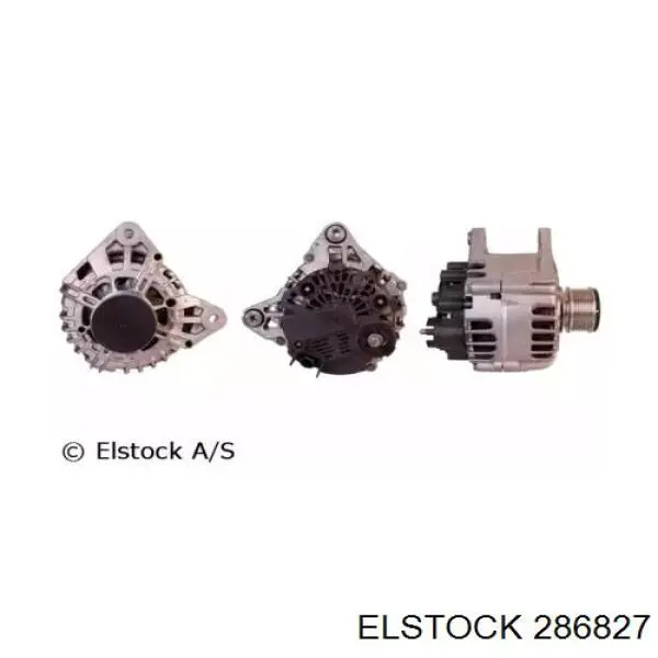 Генератор Renault (RVI) 231003424R ціна, від 98.65 USD