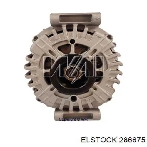 Генератор FG18S128 MSG Rebuilding