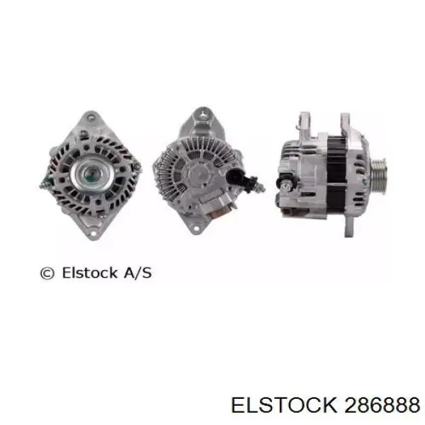 Генератор Matomi 1800A287 ціна, від 82.33 USD