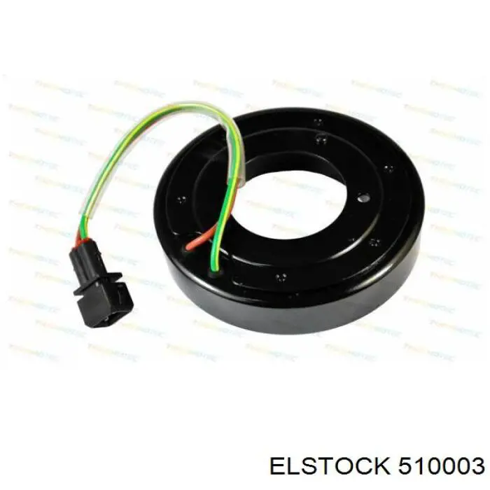 Компресор системи кондиціювання Elstock 510003 ціна, від 207.63 USD
