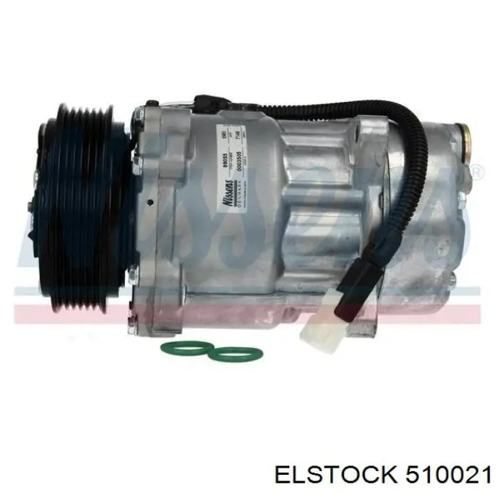 Компресор системи кондиціювання Lucas ACP120 ціна, від 84.49 USD