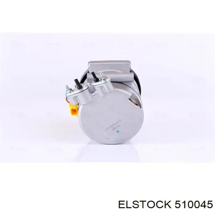Компресор системи кондиціювання Sanden SD6V121449 ціна, від 63.35 USD