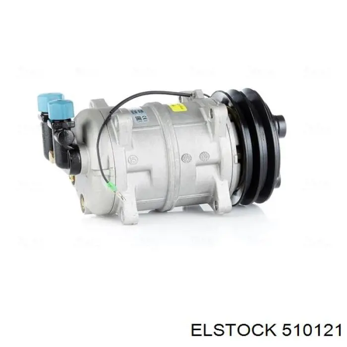 510121 Elstock Компресор холодоагенту