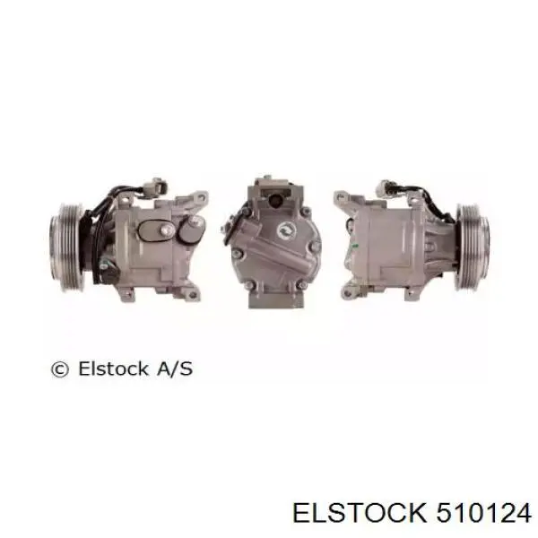 Купити 883100D091 Toyota Компресор кліматичної установки