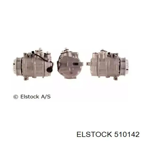 Купити KTT020007 Thermotec Компресор кліматичної установки