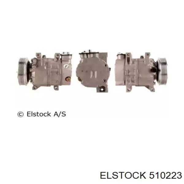 Купити 92600AU010R MSG Rebuilding Компресор кліматичної установки