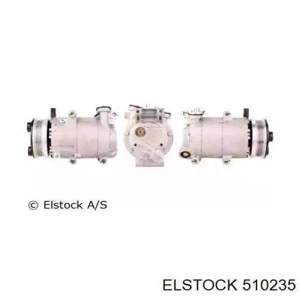 Купити 1784597 Ford Компресор кліматичної установки