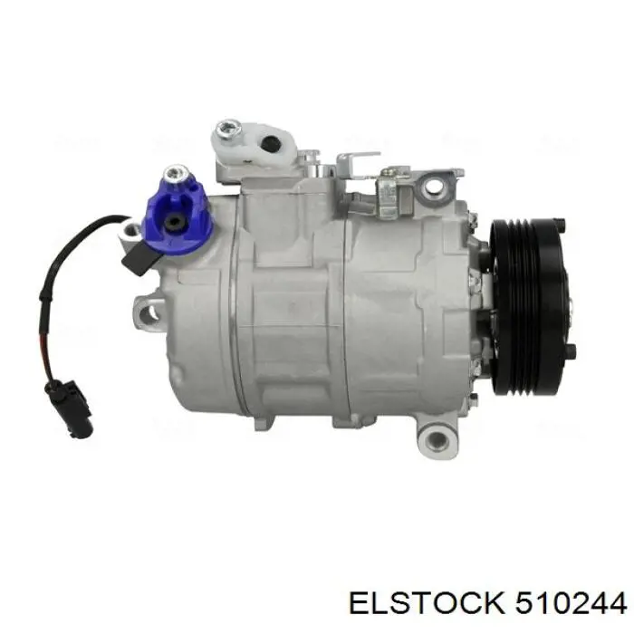Компресор системи кондиціювання Elstock 510244 ціна, від 246.20 USD