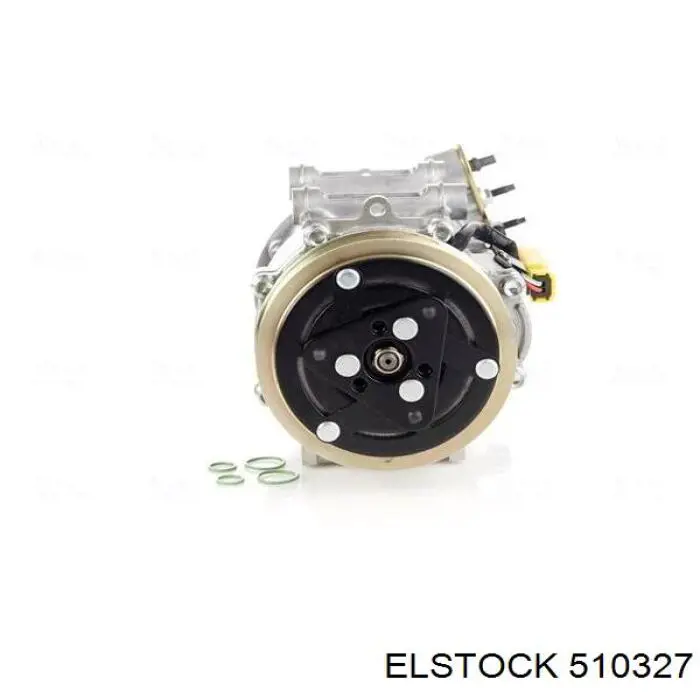Купити 648769 Peugeot/Citroen Компресор кліматичної установки