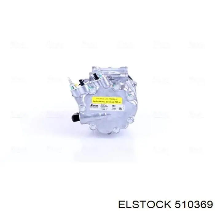 Компресор кондиціонера 813936 VALEO