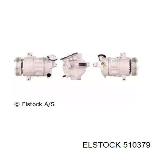 Купити 9520079JA0 Suzuki Компресор кліматичної установки