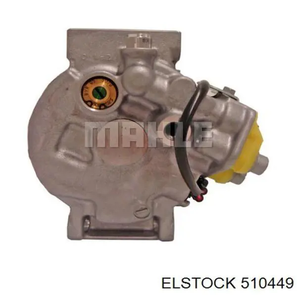 Компресор кондиціонера 510449 Elstock