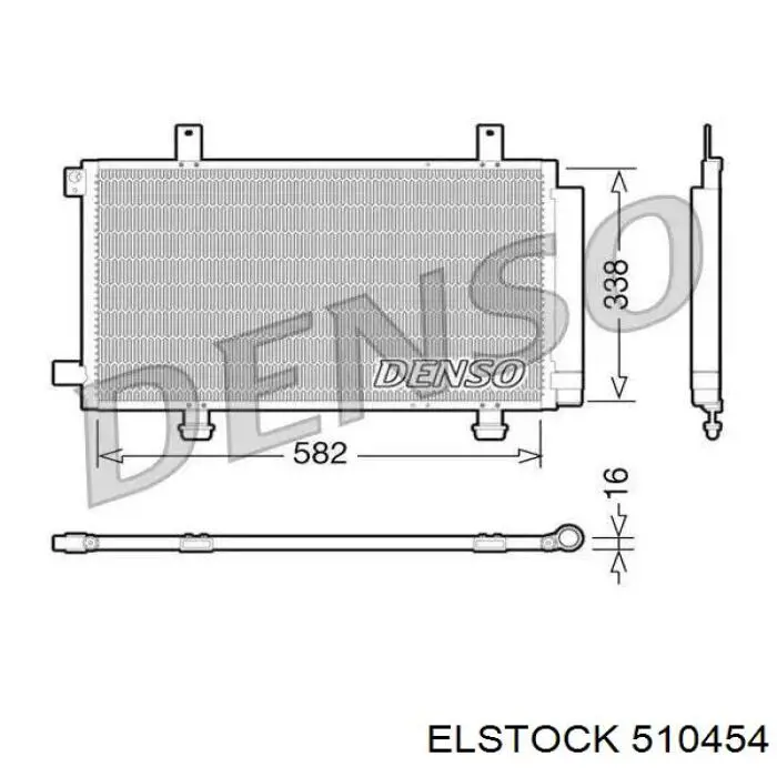 Компресор системи кондиціювання MSG 810602021R ціна, від 170.98 USD