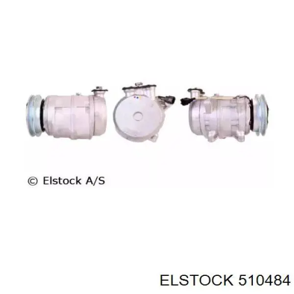 8T0260805ER MSG Rebuilding Компресор холодоагенту