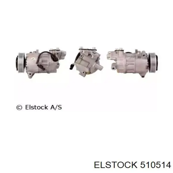 A4101541A023 MSG Rebuilding Компресор холодоагенту