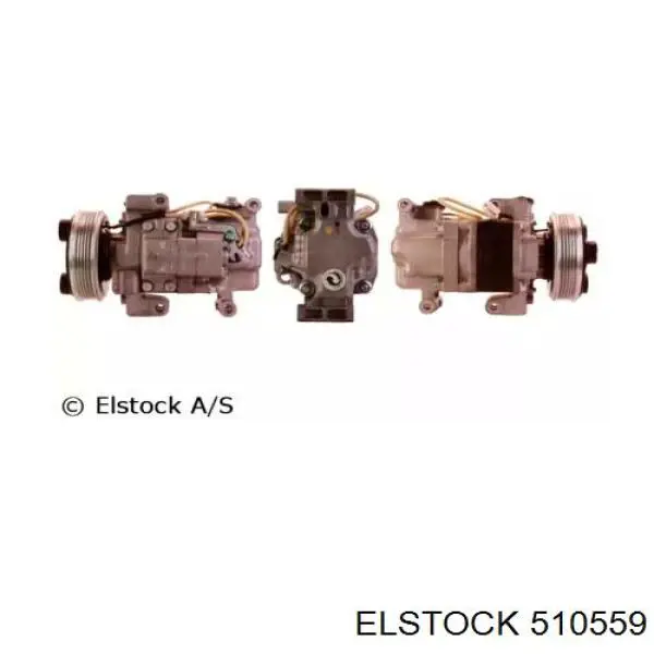 Купити H12A0BW4JZR Mazda Компресор кліматичної установки