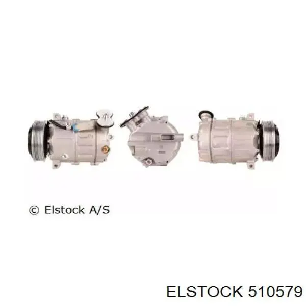 Компресор системи кондиціювання Fiat/Alfa/Lancia 71787477 ціна, від 190.03 USD