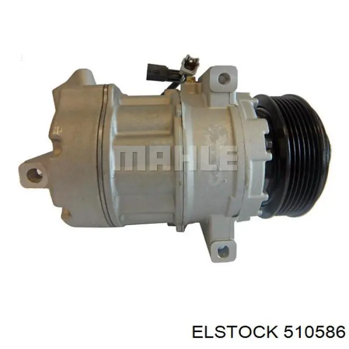 Купити 8200909753C Renault (RVI) Компресор кліматичної установки