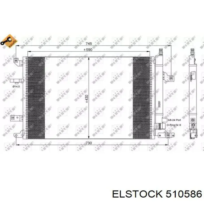 Насос кондиціонера Airstal 101836