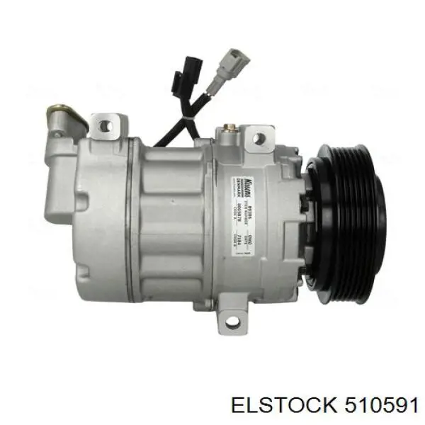Компресор системи кондиціювання VALEO 813647 ціна, від 289.25 USD