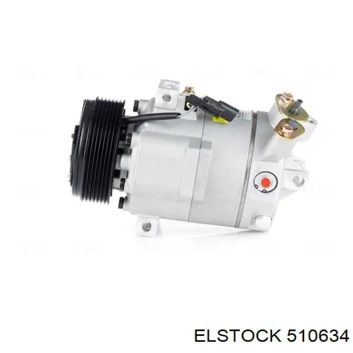 VAL813265 VALEO Компресор холодоагенту