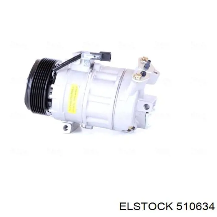 Компресор системи кондиціювання VALEO VAL813265 ціна, від 192.36 USD