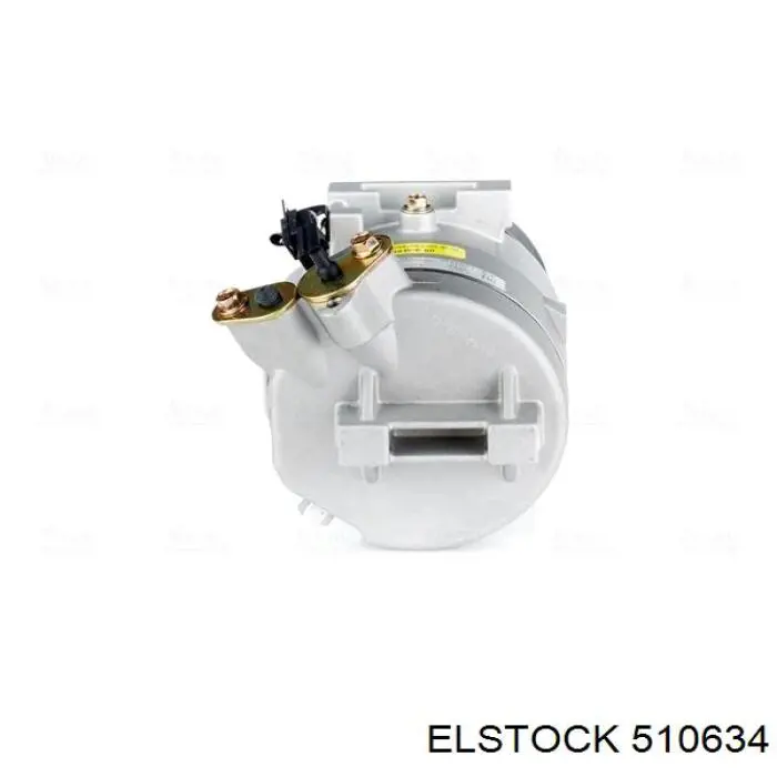 Компресор кондиціонера VAL813265 VALEO