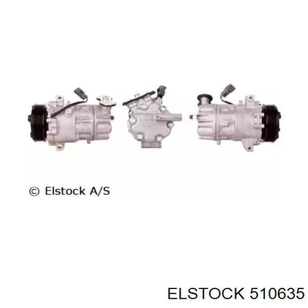 AC0258 MSG Компресор холодоагенту