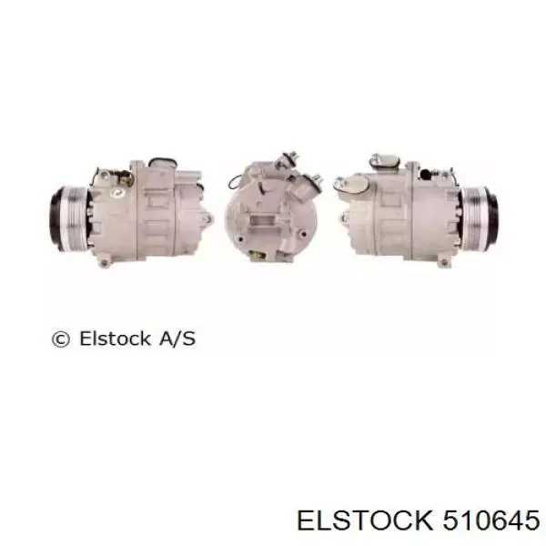Компресор кондиціонера 64526917866 REMA-PARTS