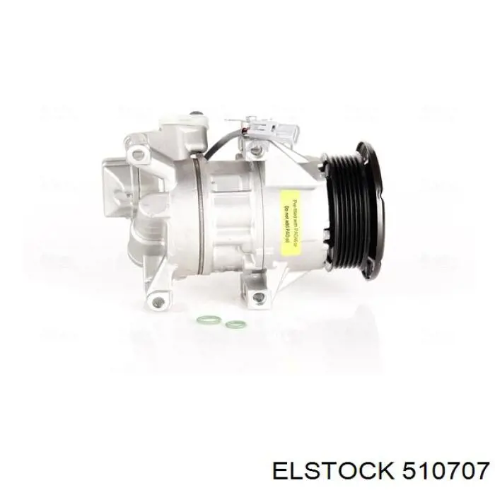 Компресор кондиціонера ACP806 Lucas