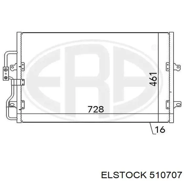 Насос кондиціонера Lucas ACP806